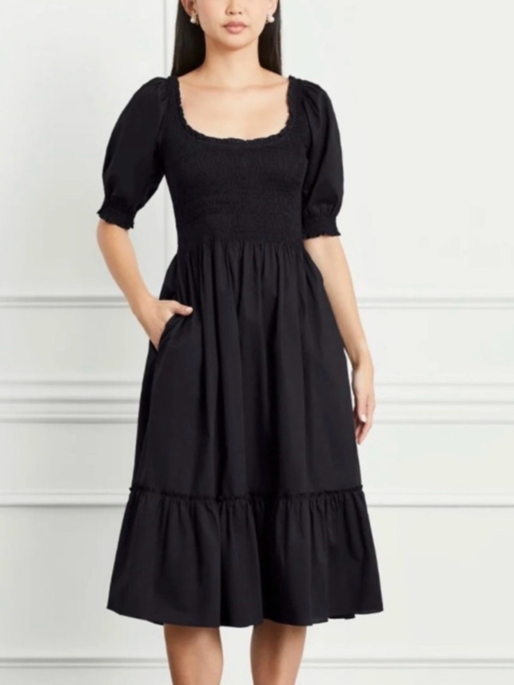 Black Hill House Louisa Nap Dress
